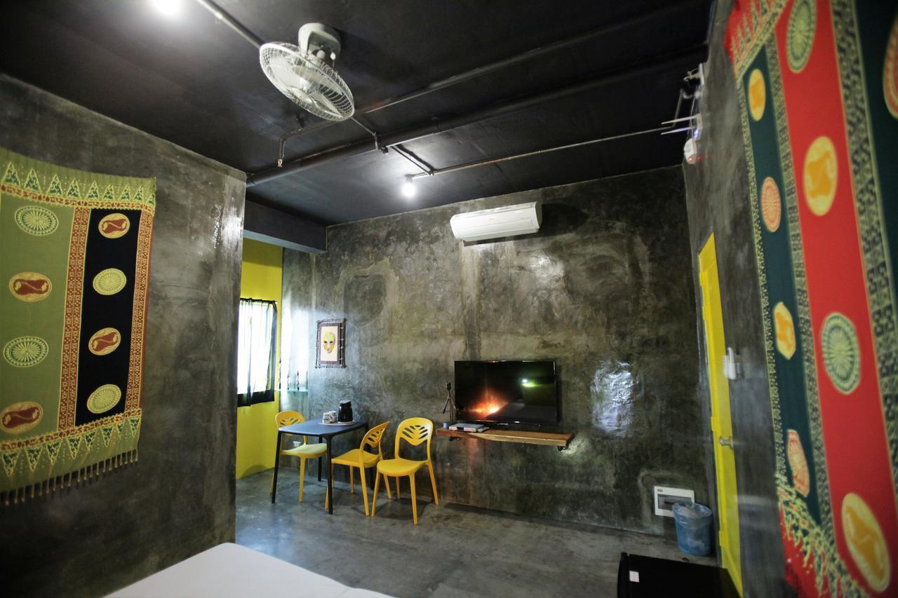 W Hostel Boracay Boracay Island Buitenkant foto