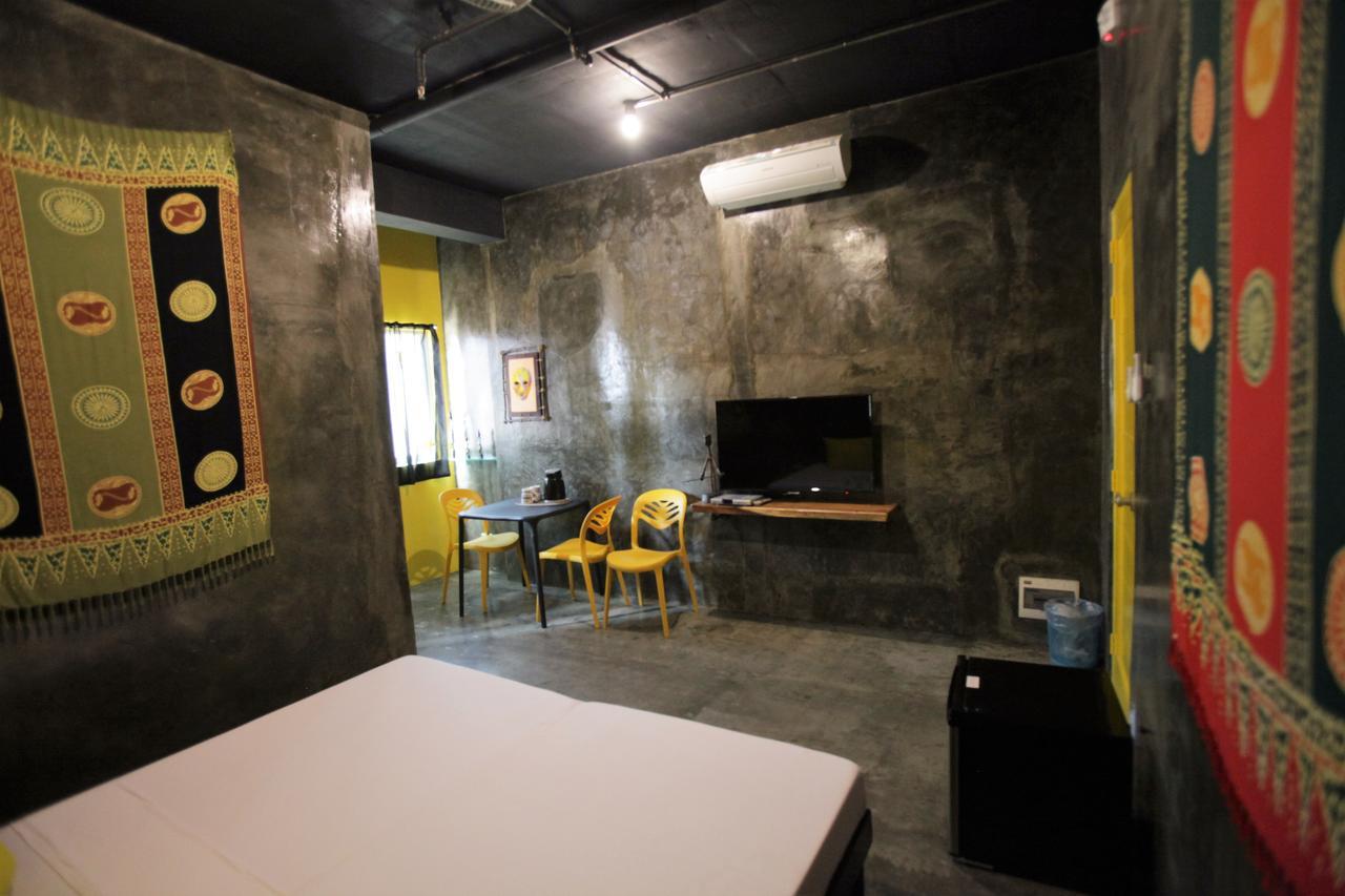 W Hostel Boracay Boracay Island Buitenkant foto