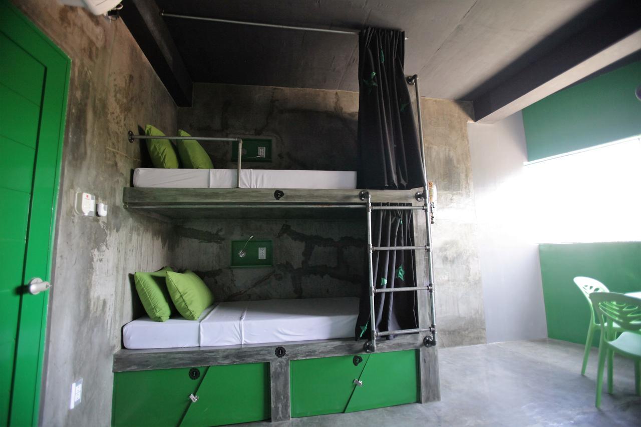 W Hostel Boracay Boracay Island Buitenkant foto