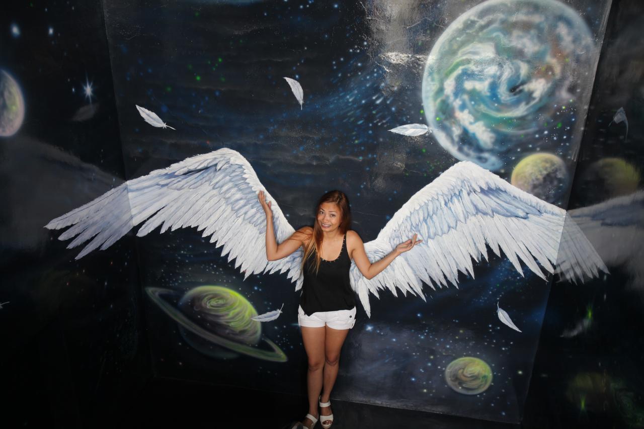 W Hostel Boracay Boracay Island Buitenkant foto