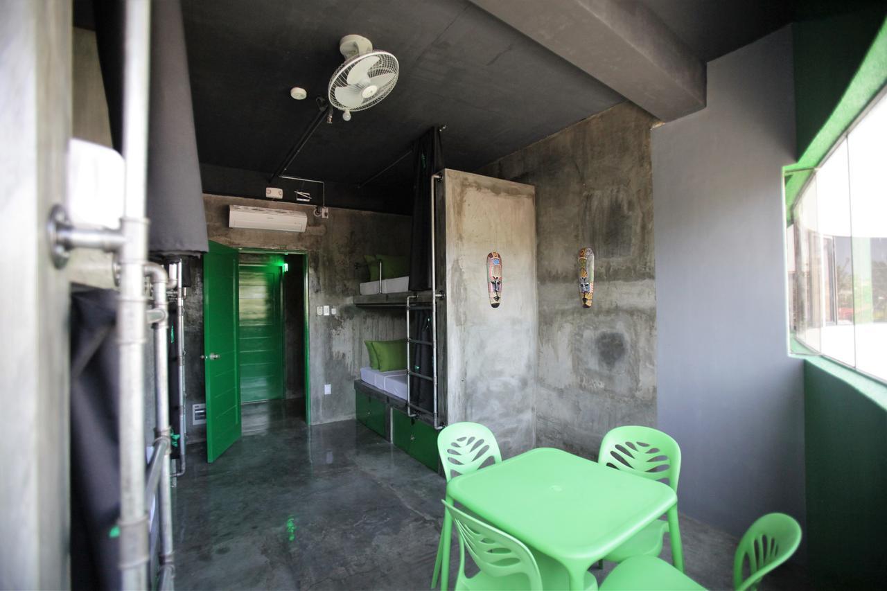 W Hostel Boracay Boracay Island Buitenkant foto