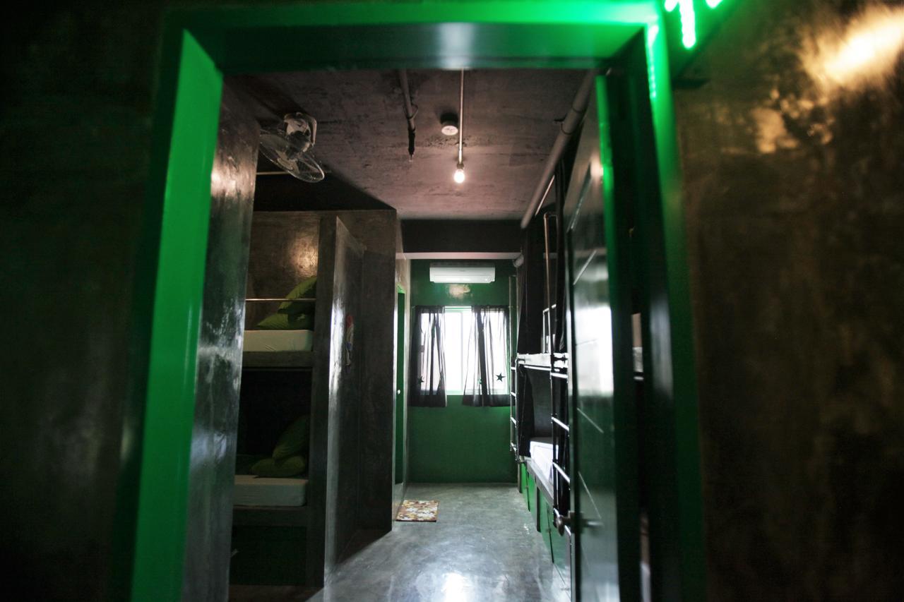 W Hostel Boracay Boracay Island Buitenkant foto