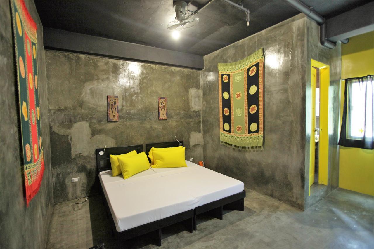 W Hostel Boracay Boracay Island Buitenkant foto
