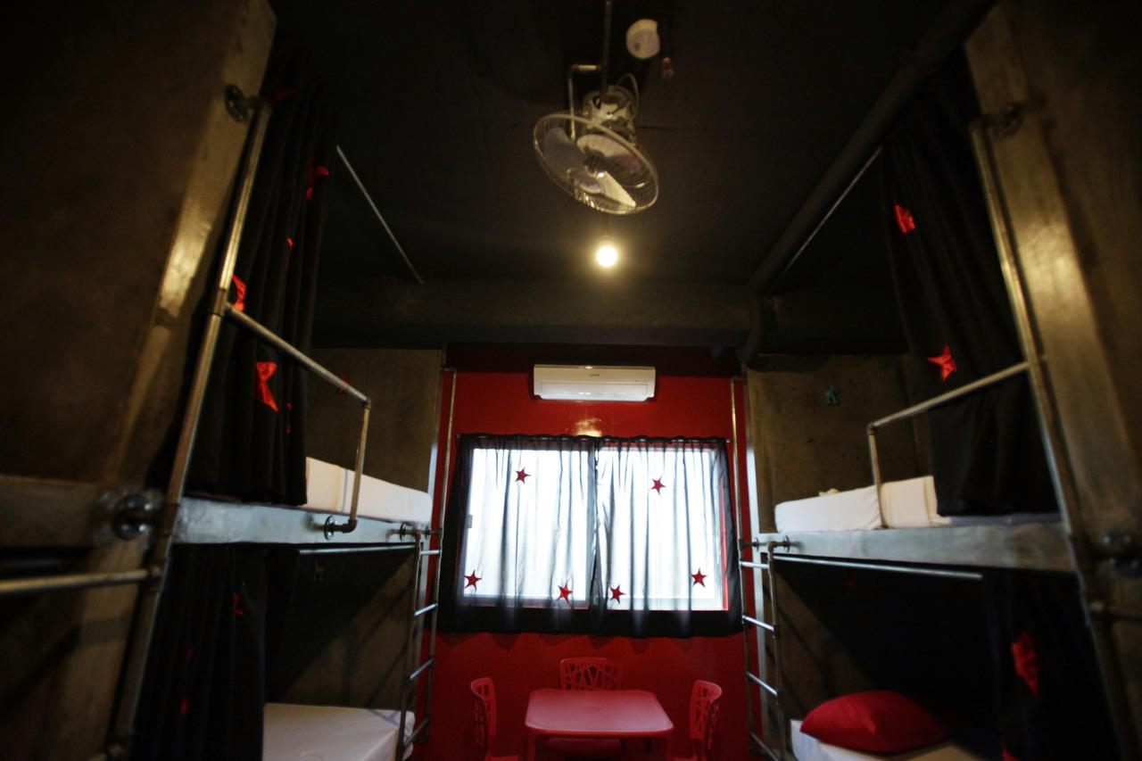 W Hostel Boracay Boracay Island Buitenkant foto