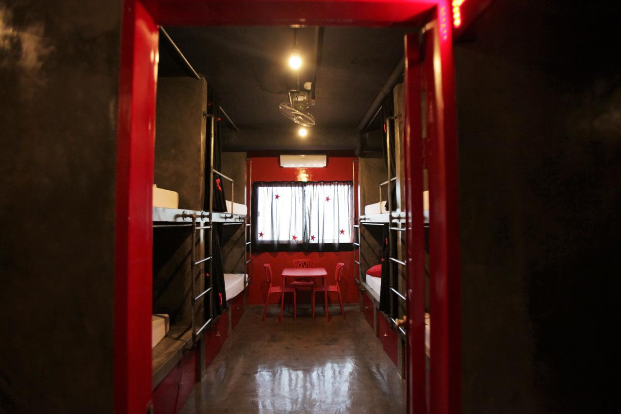 W Hostel Boracay Boracay Island Buitenkant foto
