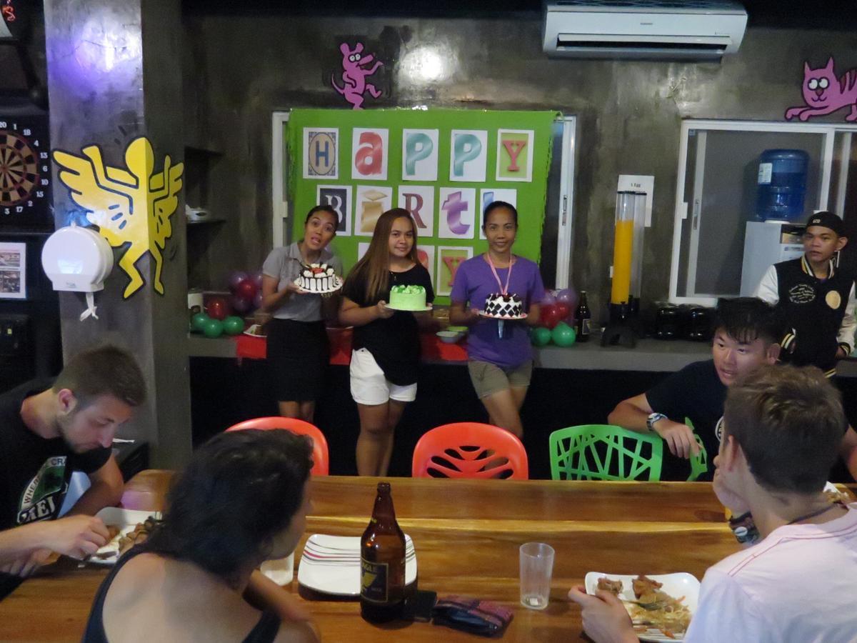 W Hostel Boracay Boracay Island Buitenkant foto