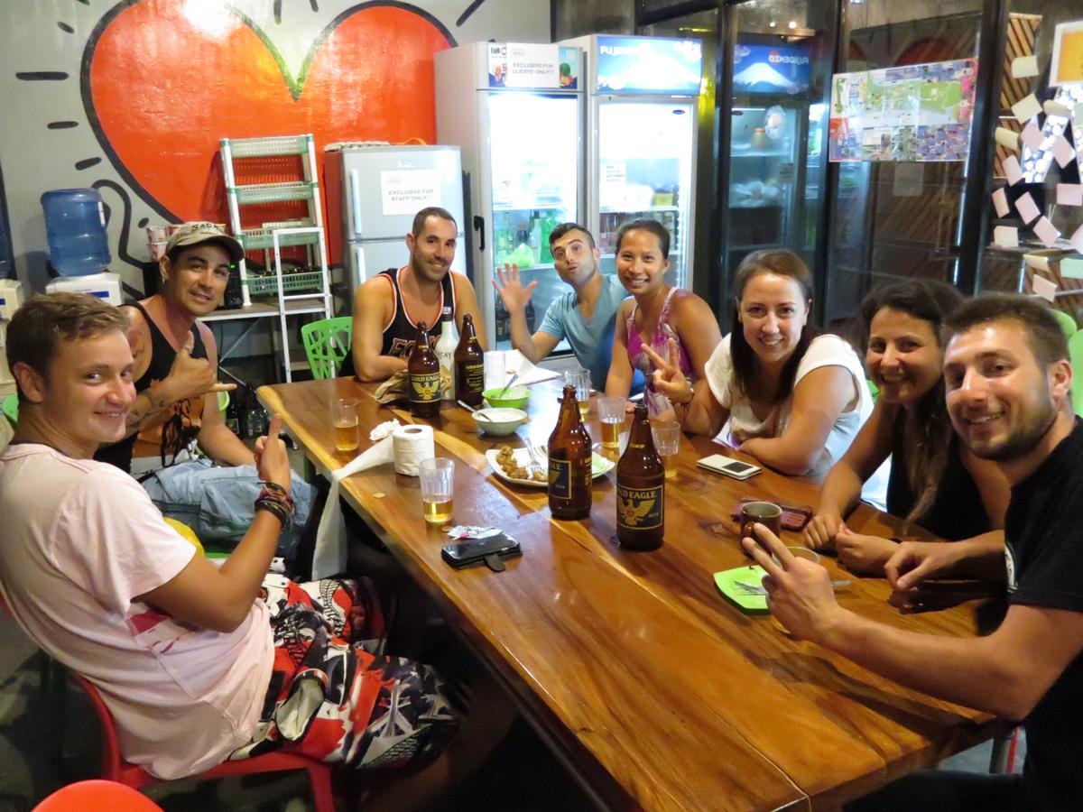 W Hostel Boracay Boracay Island Buitenkant foto