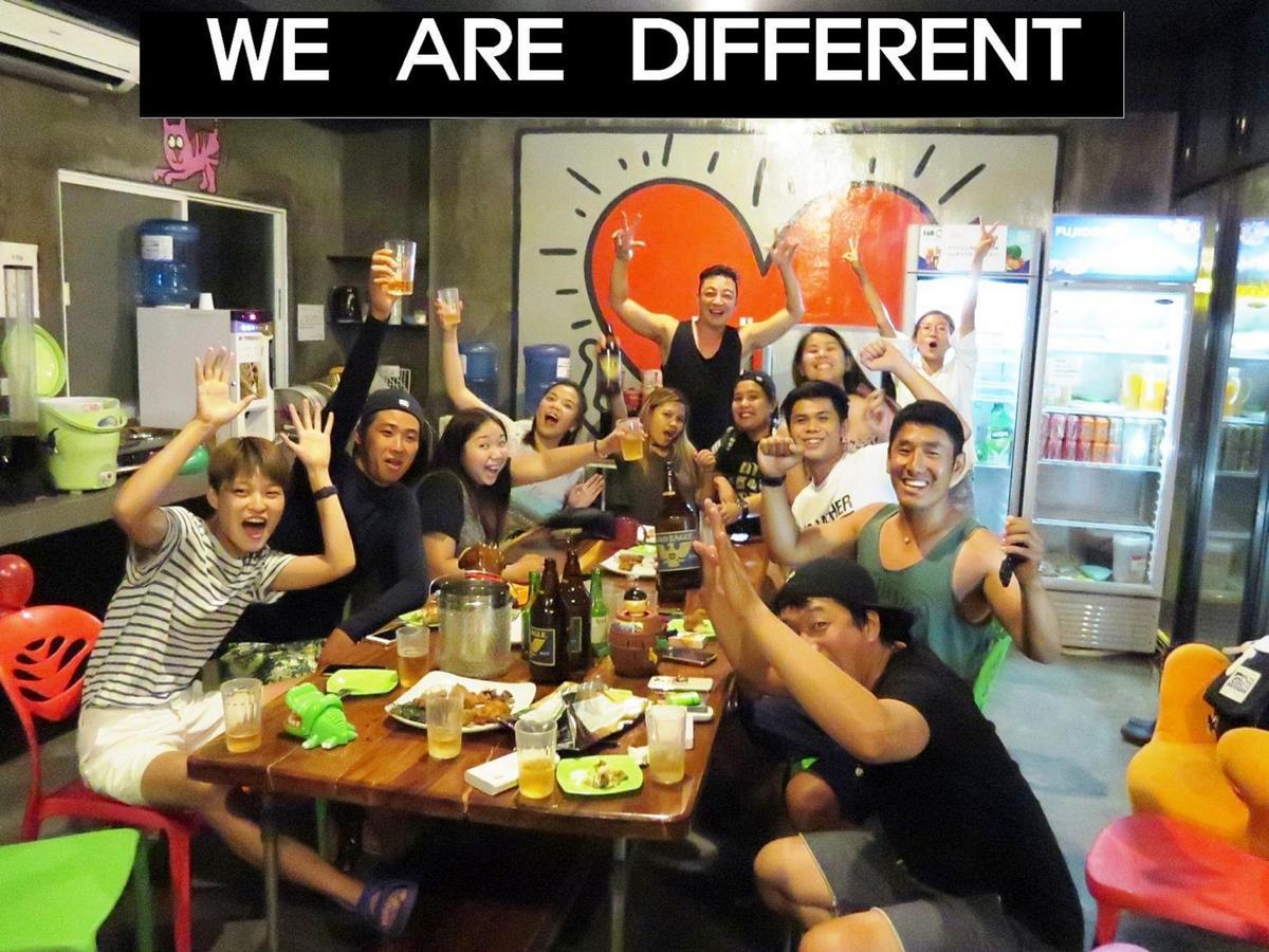 W Hostel Boracay Boracay Island Buitenkant foto