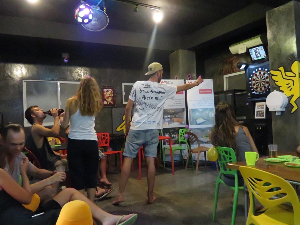 W Hostel Boracay Boracay Island Buitenkant foto