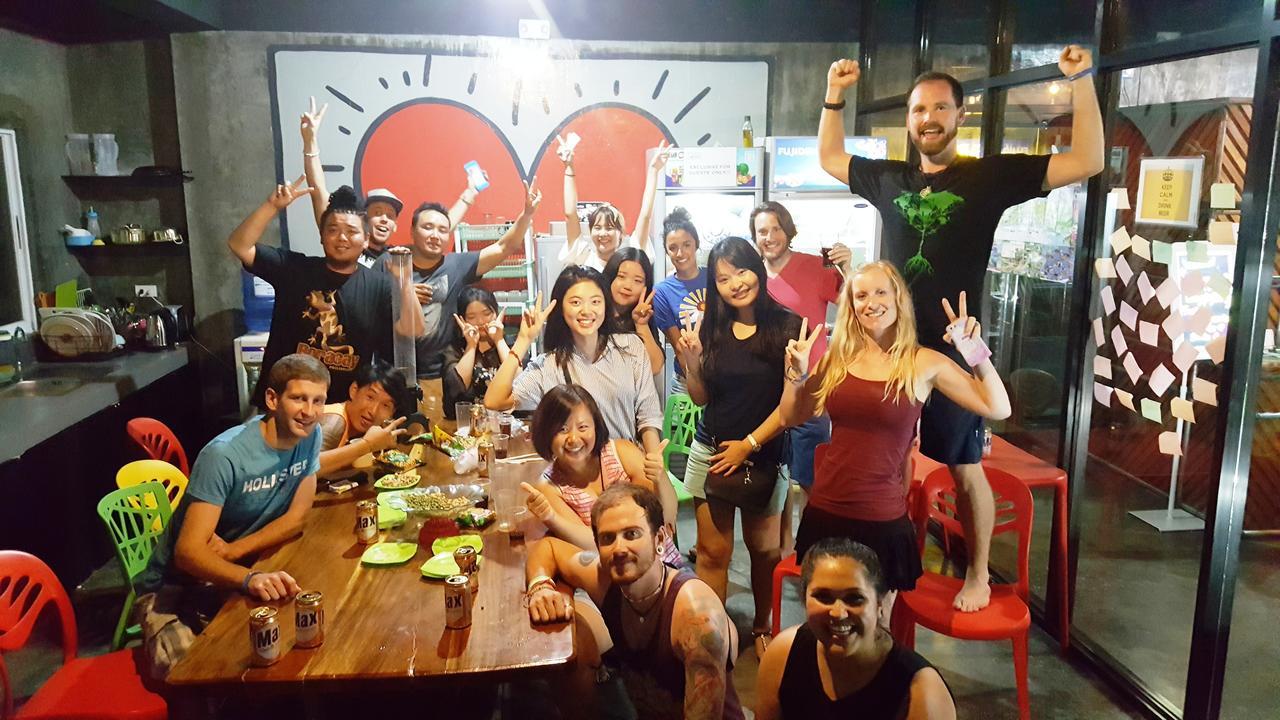 W Hostel Boracay Boracay Island Buitenkant foto