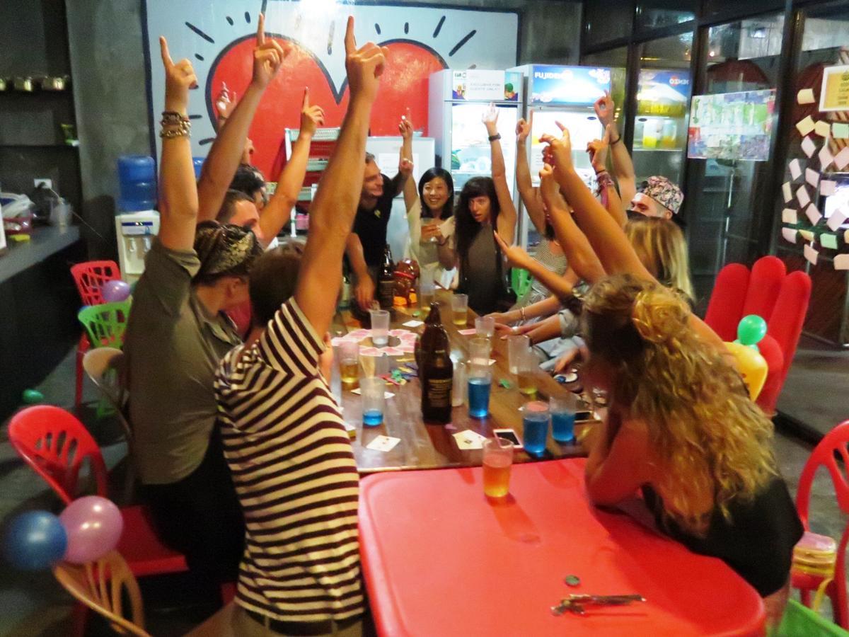 W Hostel Boracay Boracay Island Buitenkant foto