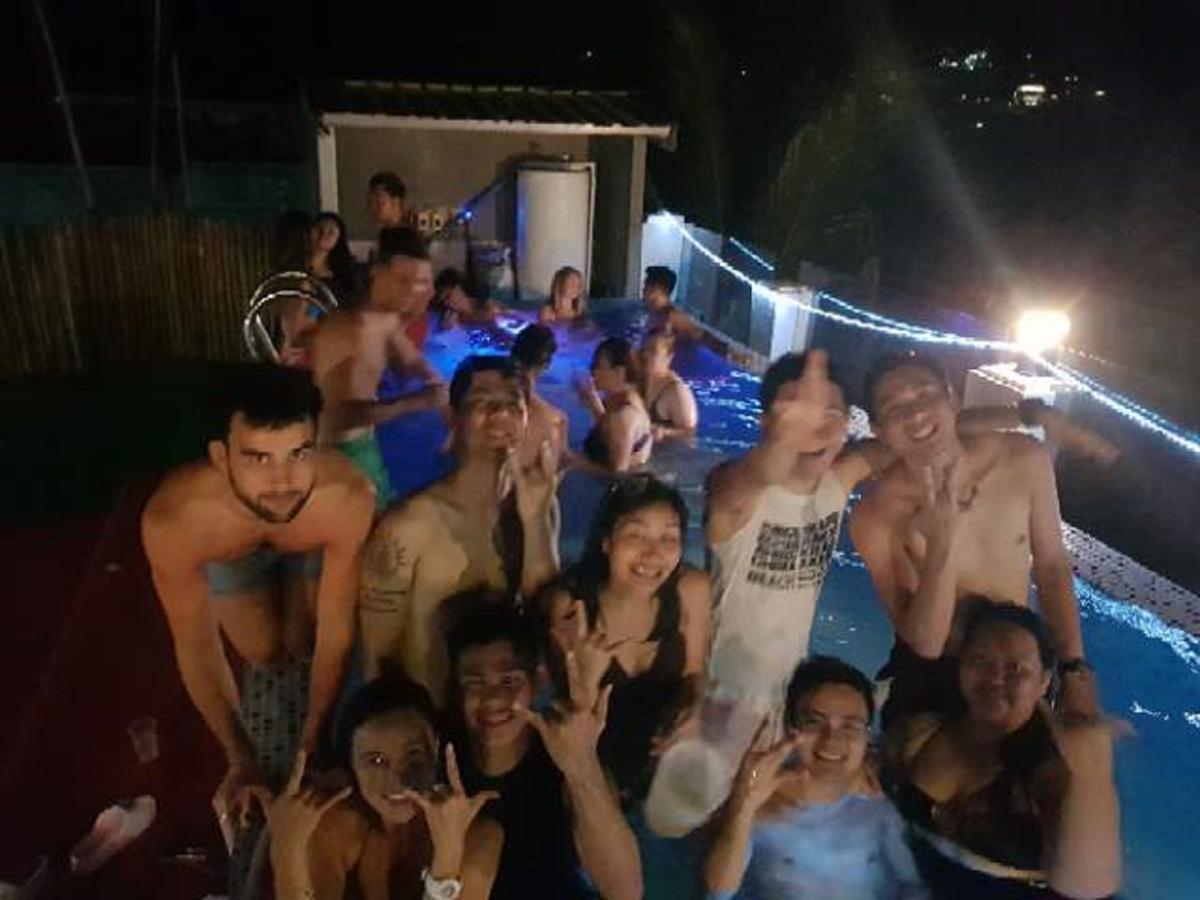 W Hostel Boracay Boracay Island Buitenkant foto