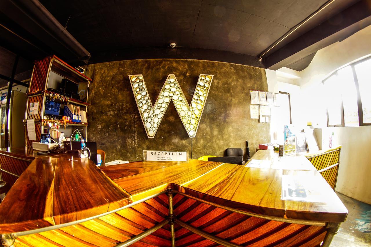 W Hostel Boracay Boracay Island Buitenkant foto