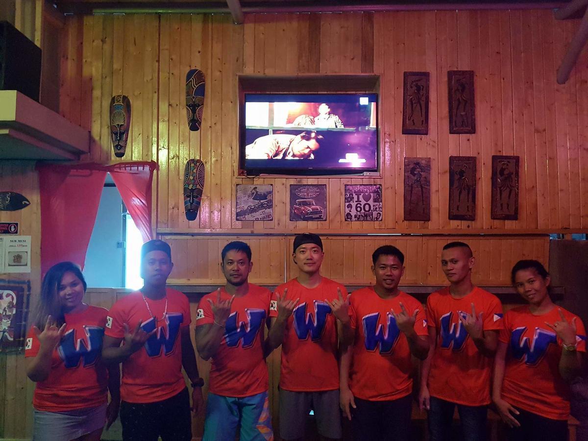W Hostel Boracay Boracay Island Buitenkant foto