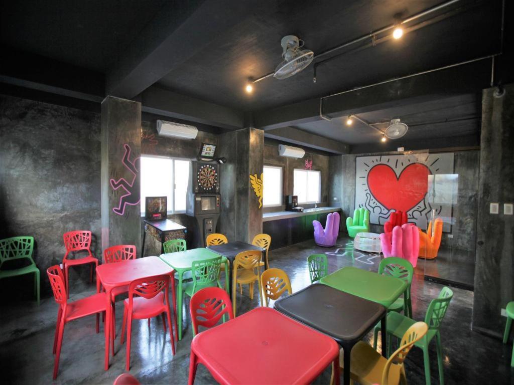 W Hostel Boracay Boracay Island Buitenkant foto